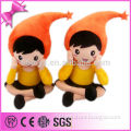 china best selling plush lifelike baby doll toy